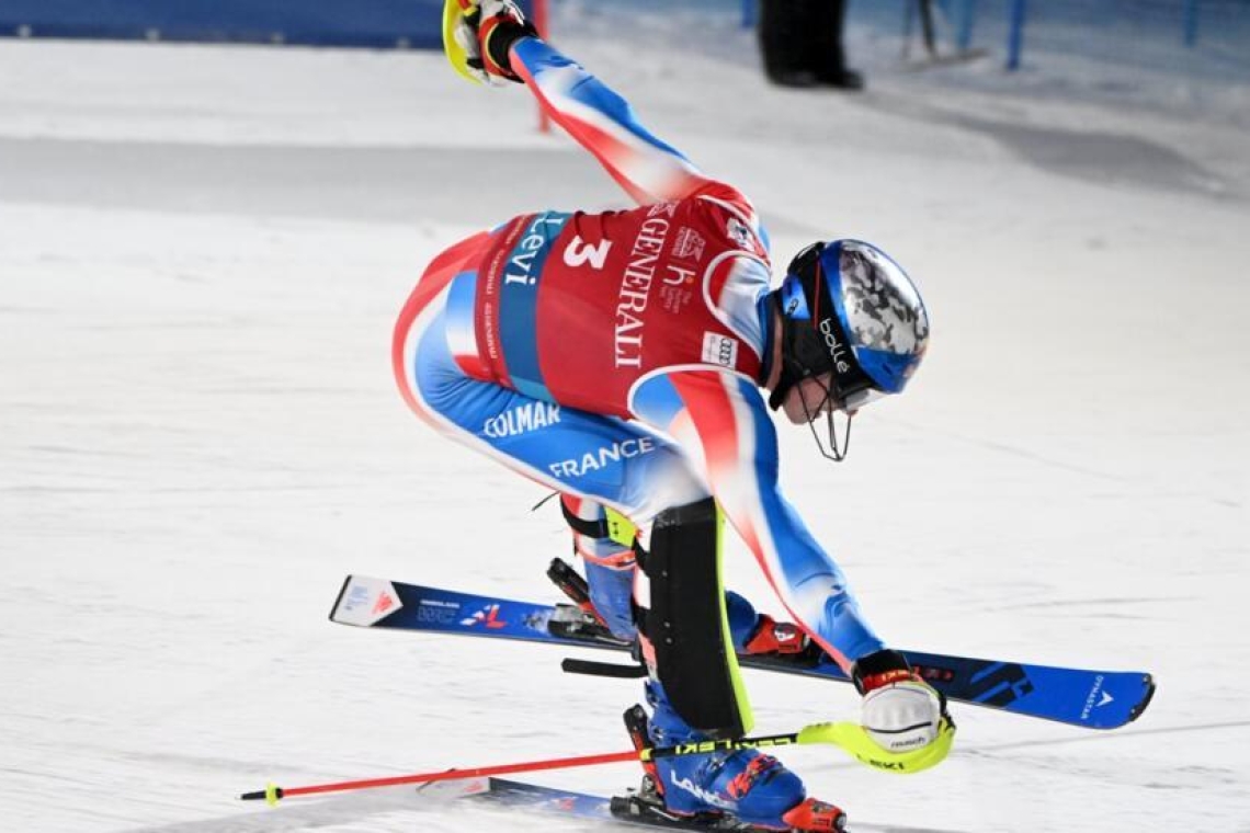 OMONDO SKI - Clément Noël triomphe au premier slalom de la saison : Un début de saison en fanfare