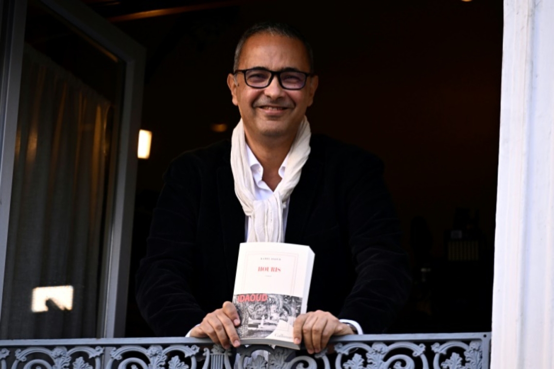 OMONDO CULTURE - Gallimard dénonce des campagnes diffamatoires contre Kamel Daoud