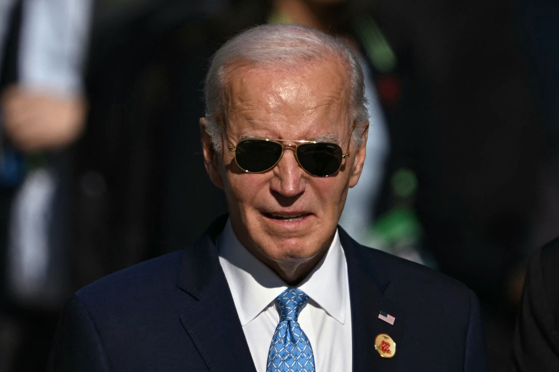 OMONDO POLITIQUE - Joe Biden annonce une contribution «historique» de 4 milliards de dollars pour les pays pauvres au G20