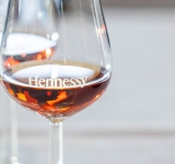 Grève des salariés de Hennessy contre un projet d'export en vrac vers la Chine