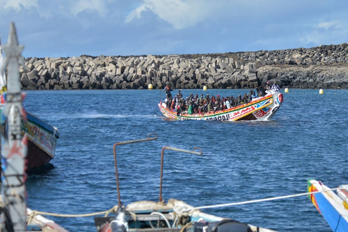 Adoption en Espagne d'une réforme visant à faciliter la régularisation des migrants