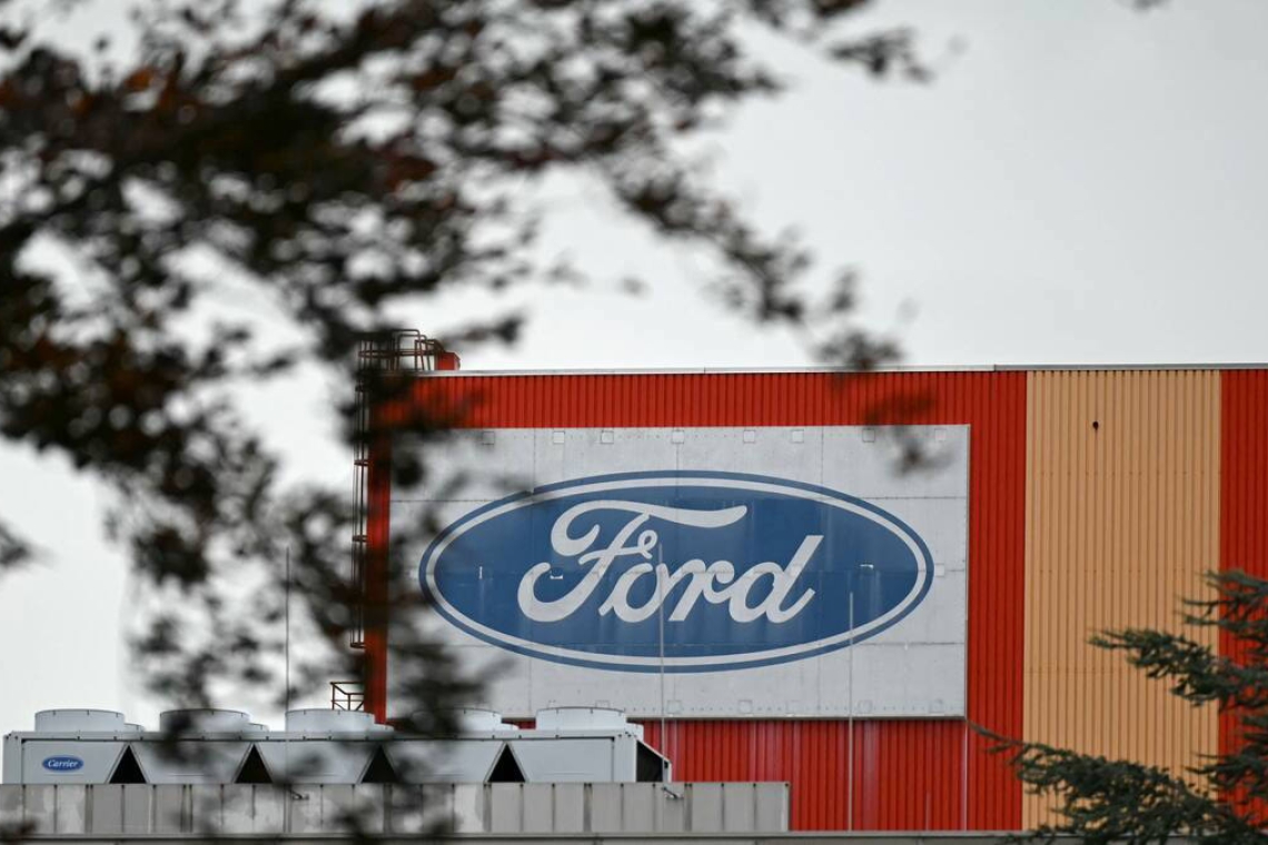 Ford supprime 4000 postes en Europe, une décision qui reflète la crise du marché automobile