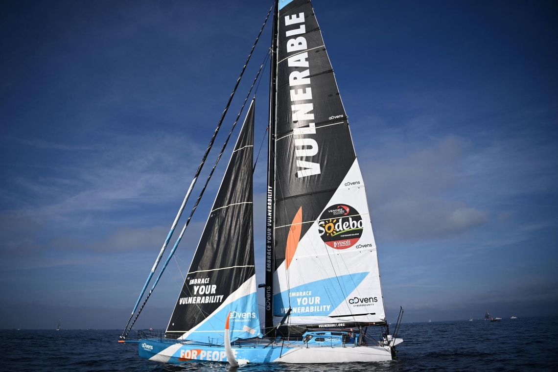 Vendée Globe : Thomas Ruyant premier skipper à franchir l'équateur, une performance remarquable sans battre le record d'Alex Thomson