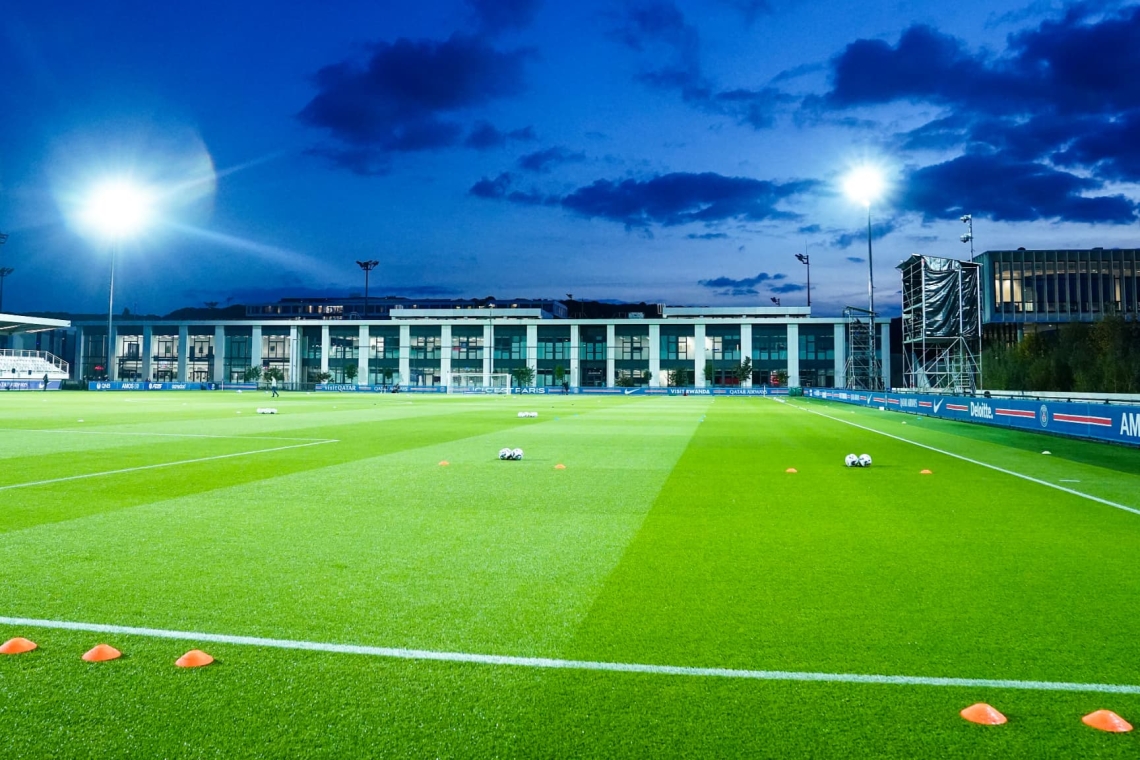 PSG : ultra-moderne, éducation, accent sur les féminines... Paris inaugure son Campus avec « fierté »