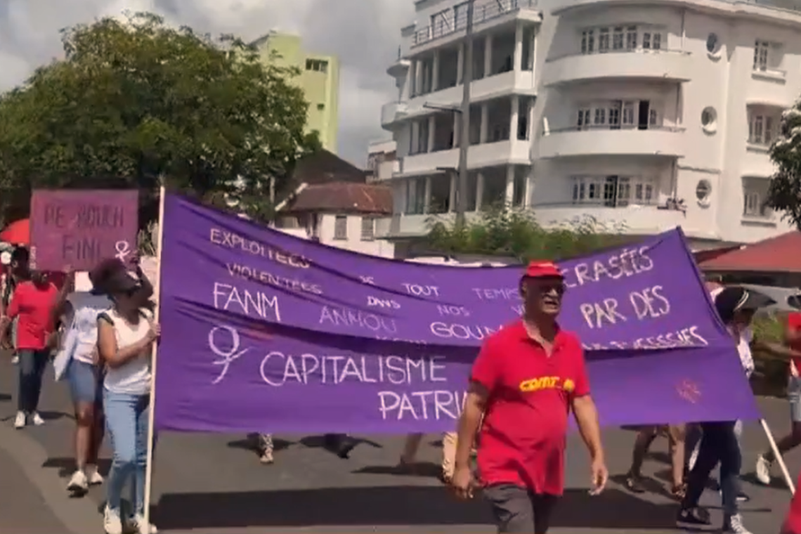 Martinique : interpellations au sein du collectif de lutte contre la vie chère