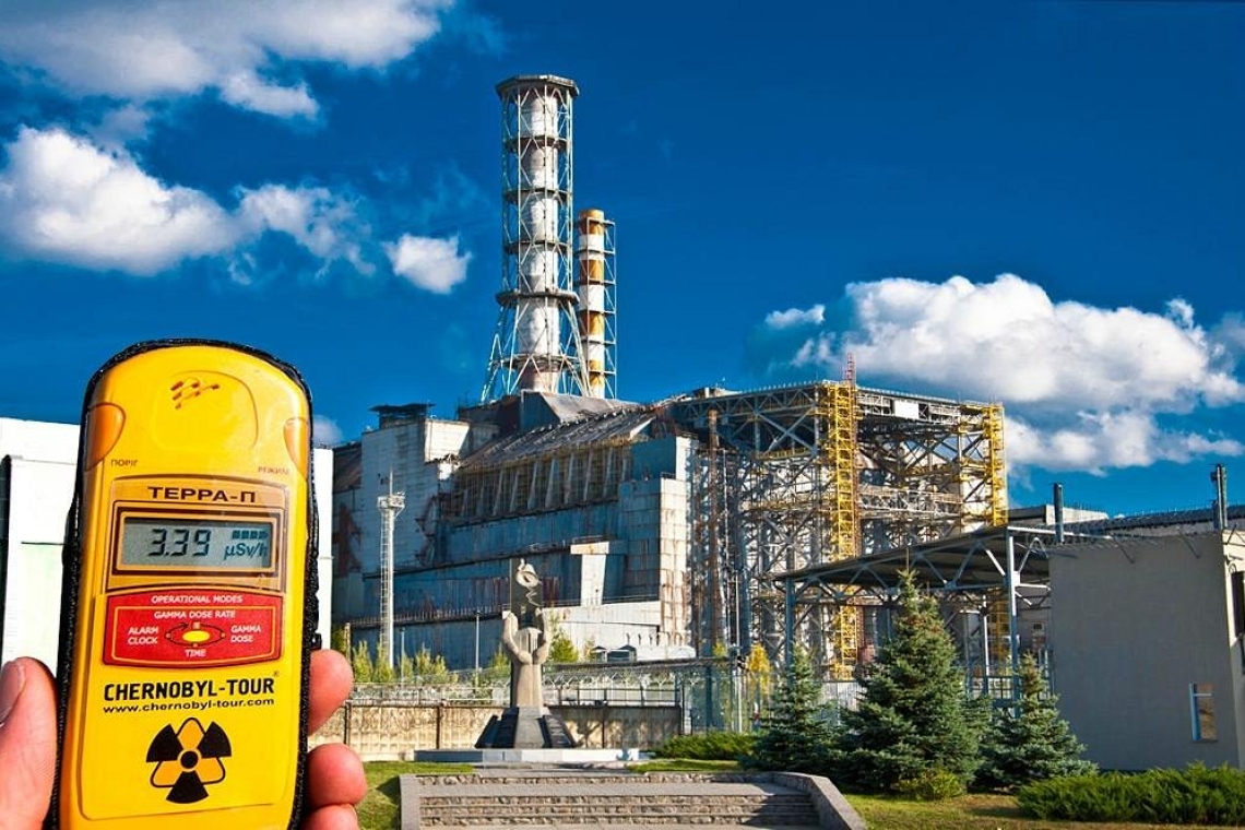 Tchernobyl : Kiev met en garde les amateurs de jeux vidéo contre les visites du site