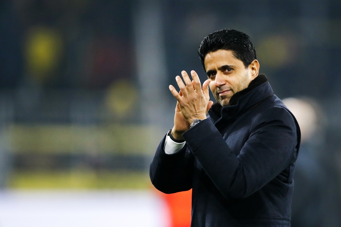 PSG : Nasser Al-Khelaïfi déterminé à quitter le Parc des Princes malgré l'opposition de la Mairie de Paris