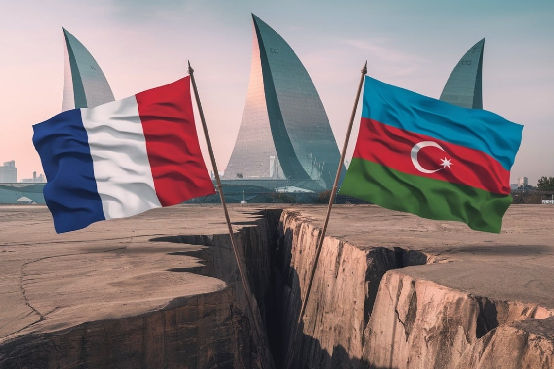 COP29 à Bakou : tensions diplomatiques entre l'Azerbaïdjan et la France