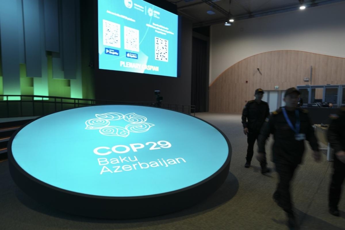 COP29 : 300 milliards de dollars de financements climatiques annuels, une avancée en trompe-l'œil ?