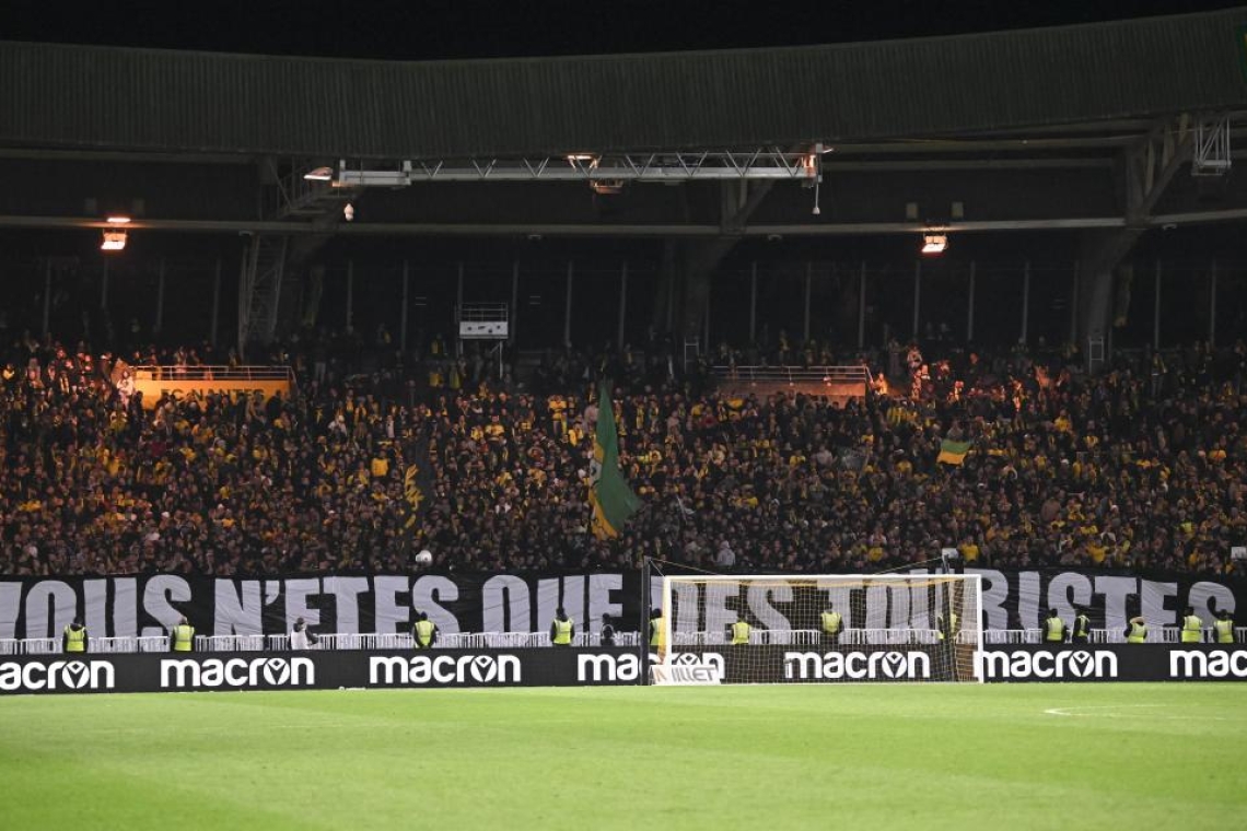 Ligue 1 : Nantes-Le Havre, chronique d'une crise du football français