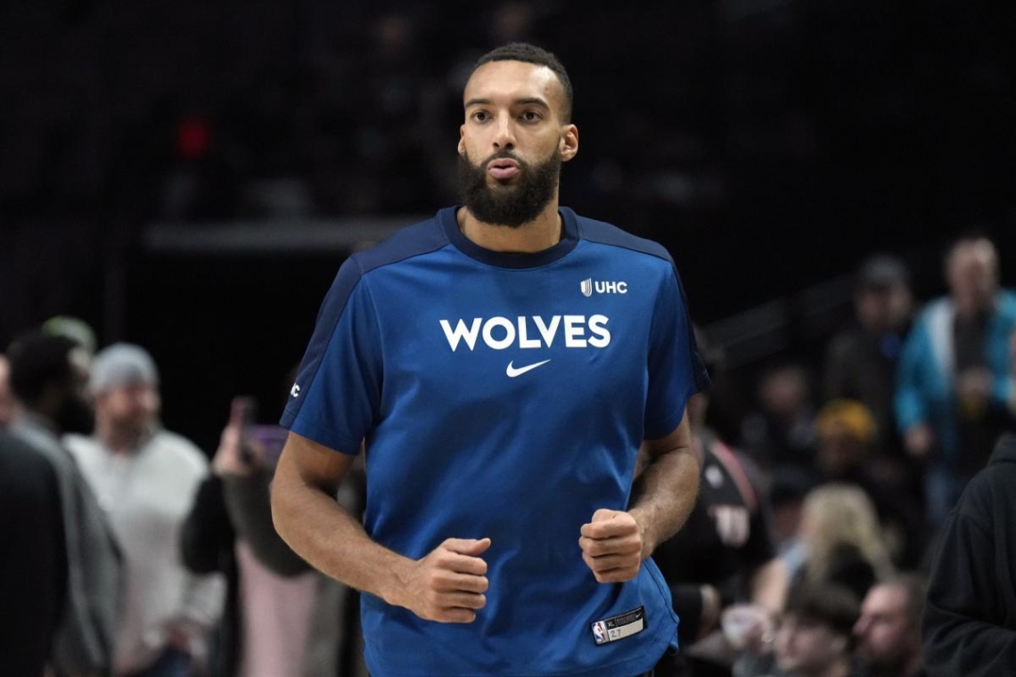 Rudy Gobert et son soutien à Robert Kennedy Jr : quand le sport rencontre la politique