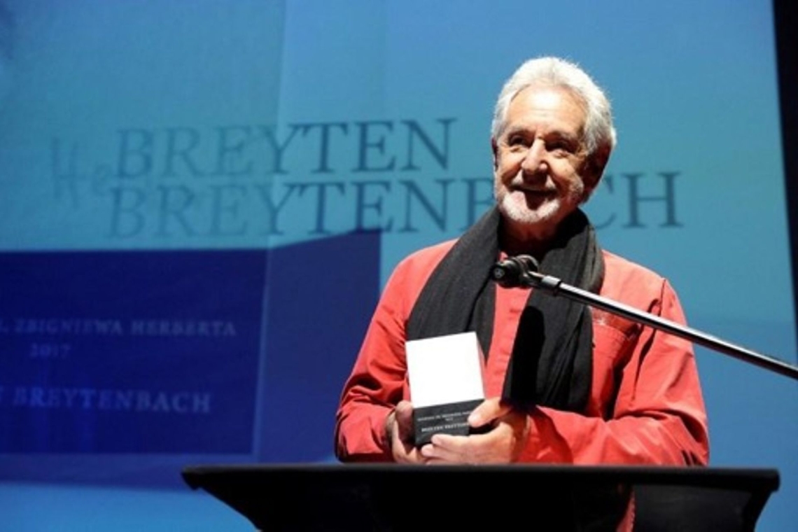 Breyten Breytenbach : Adieu au rebelle insoumis qui osa défier l'apartheid