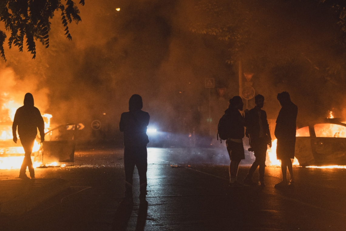 Un homme tué par balles après une course-poursuite dans l'Eure : chronique d'une violence urbaine