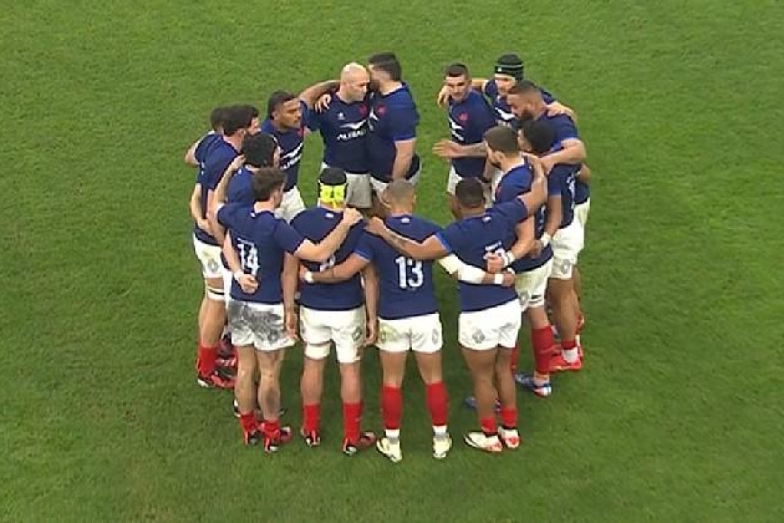 Rugby : aucun Français dans le XV mondial de l'année, un constat qui interroge la domination du rugby français