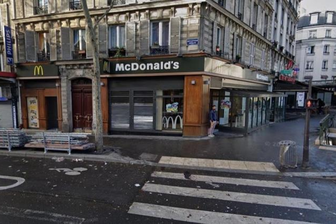 Sexagénaire tué par balle à Paris dans un McDonald's : un drame révélateur des tensions urbaines