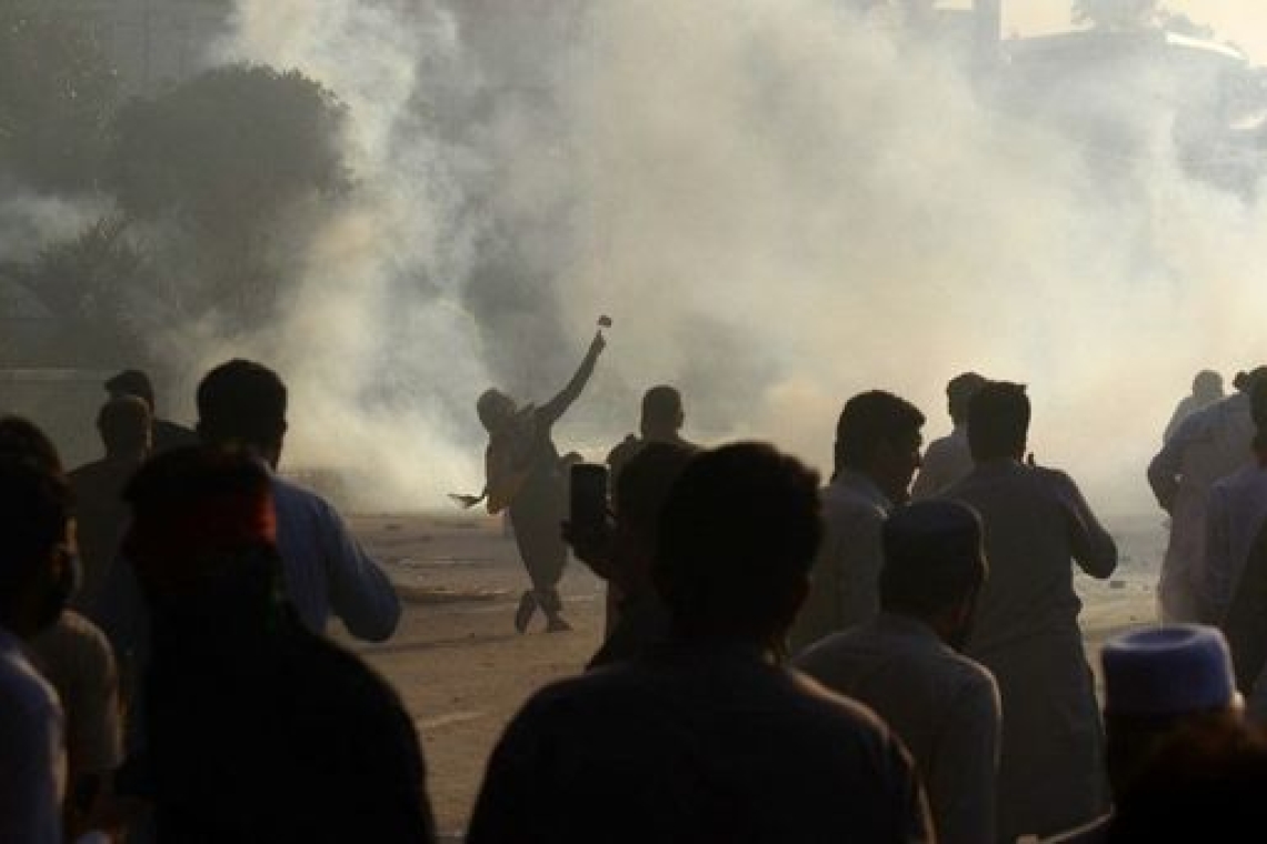 Pakistan : manifestations massives après l'arrestation d'Imran Khan, tensions politiques croissantes