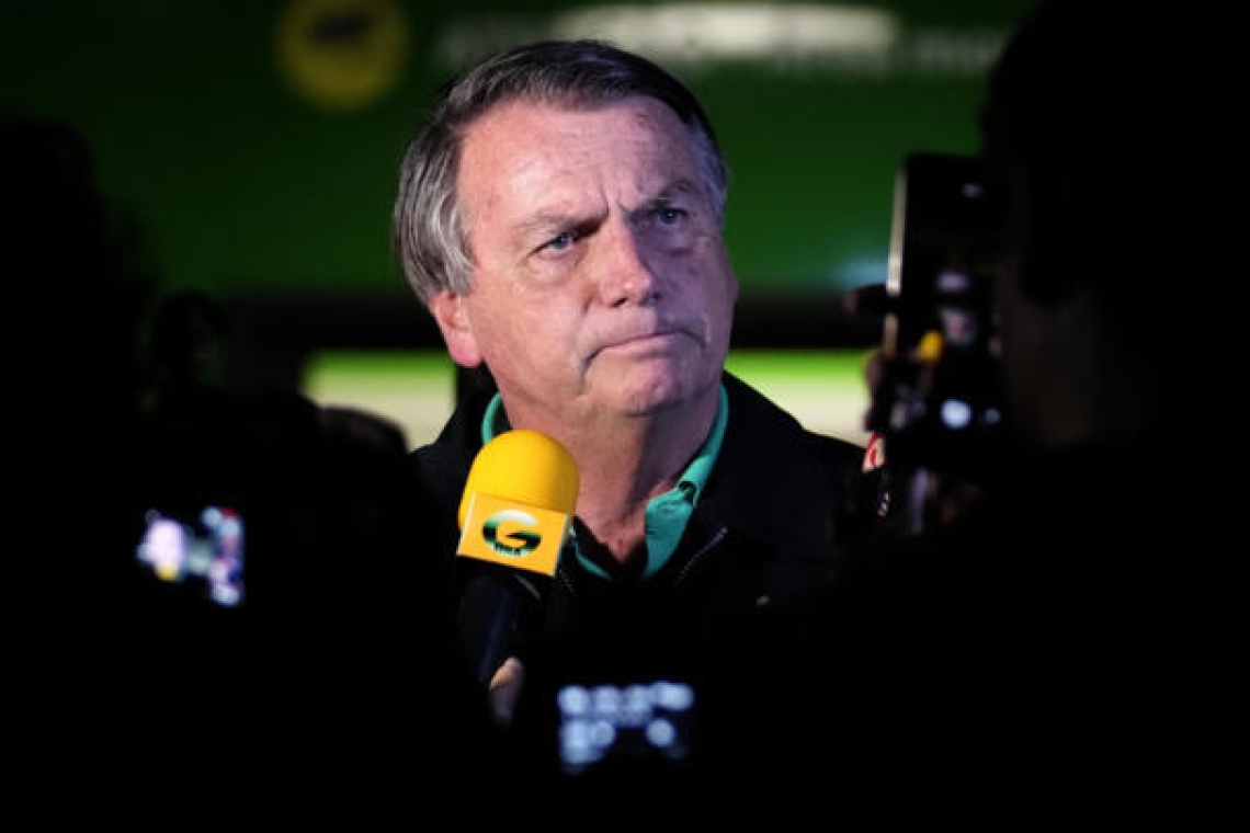 Brésil : Bolsonaro impliqué dans un projet de coup d'État en 2022, les révélations d'un rapport accablant