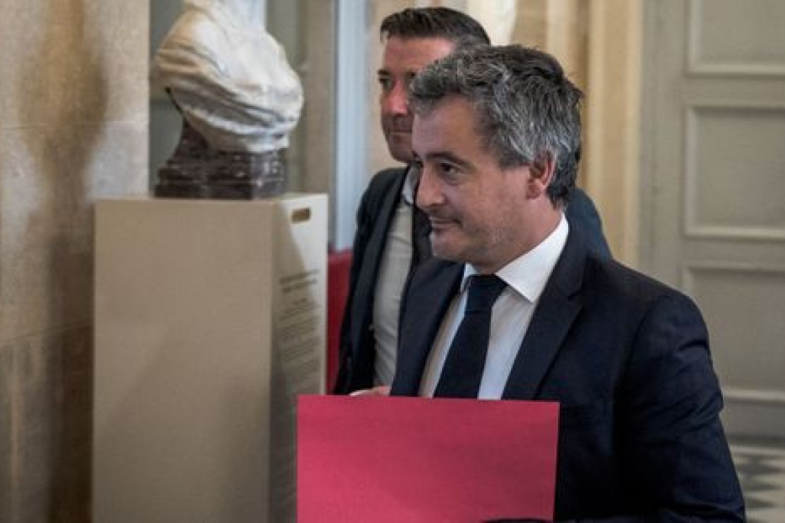 Budget : Darmanin appelle à des compromis avec le RN, une nouvelle dynamique politique ?