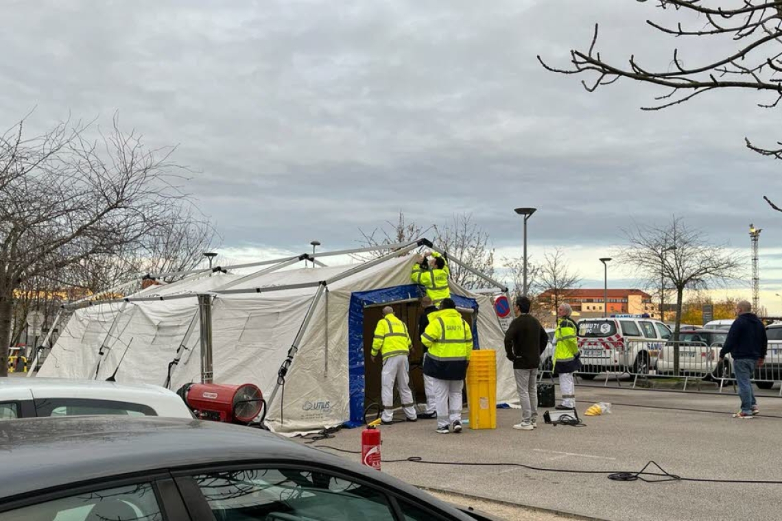 Chalon-sur-Saône : Alerte à la peste, entre réalité scientifique et panique sociale