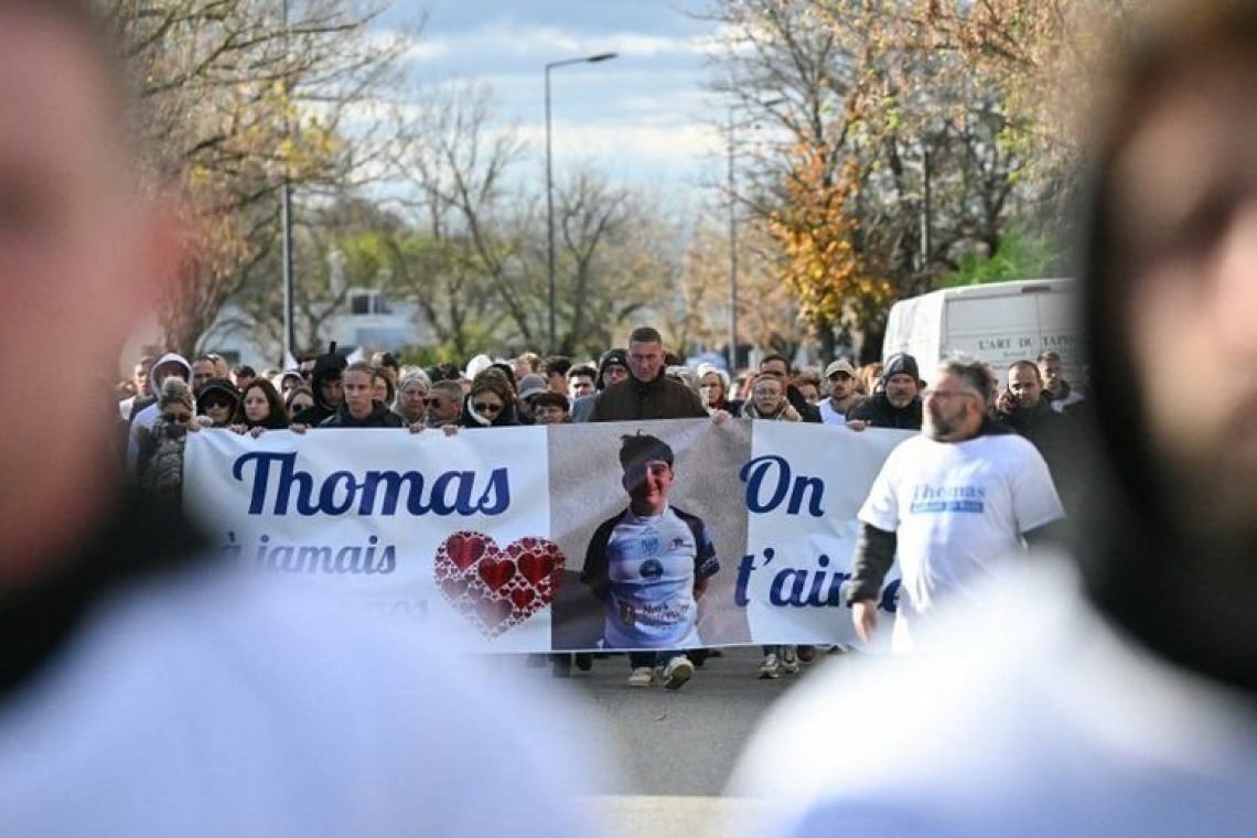 Meurtre de Thomas à Romans-sur-Isère : deux manifestations pour deux France face à face