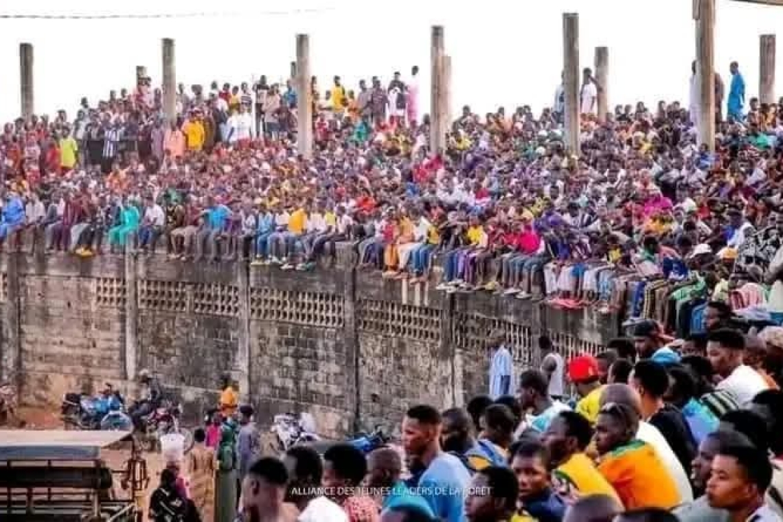 Bousculade au stade en Guinée : Causes, bilan, impact… Ce que l'on sait