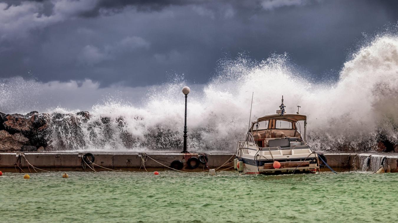Vigilance rouge en Bretagne : trois départements sous alerte maximale