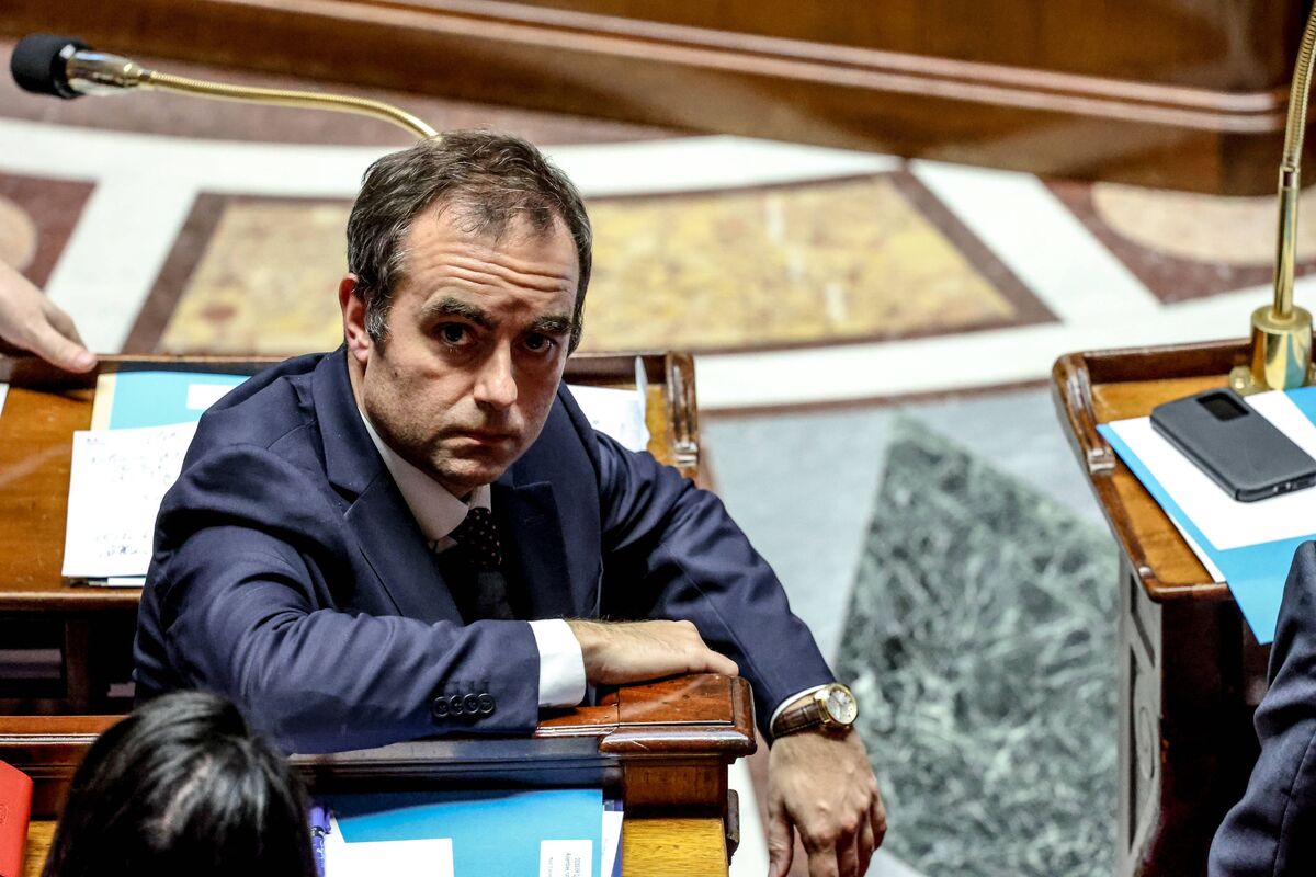 January 13, 2026, Saint Ouen, Paris, France: PRIME MINISTER  SÃ©bastien LECORNU during a question and answer session at the National Assembly in Paris on January 16, 2026. (Credit Image: © Sadak Souici/ZUMA Press Wire)/20260113_zip_s287_077/ZEUS/2601131706