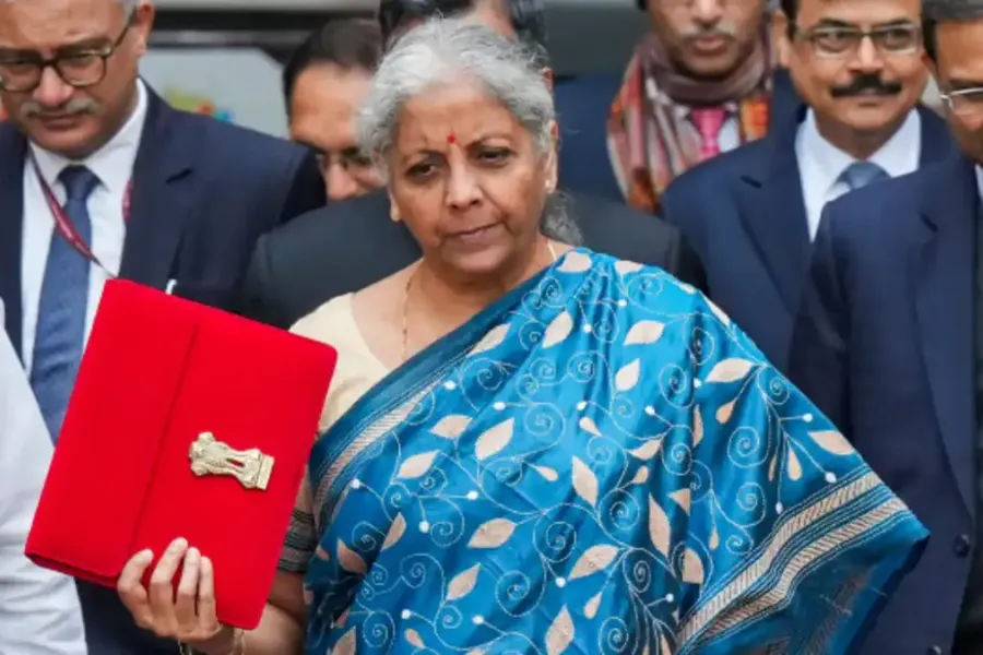 Budget Inde 2026 : Nirmala Sitharaman dévoile une feuille de route "Anti-Chocs" pour l'économie mondiale