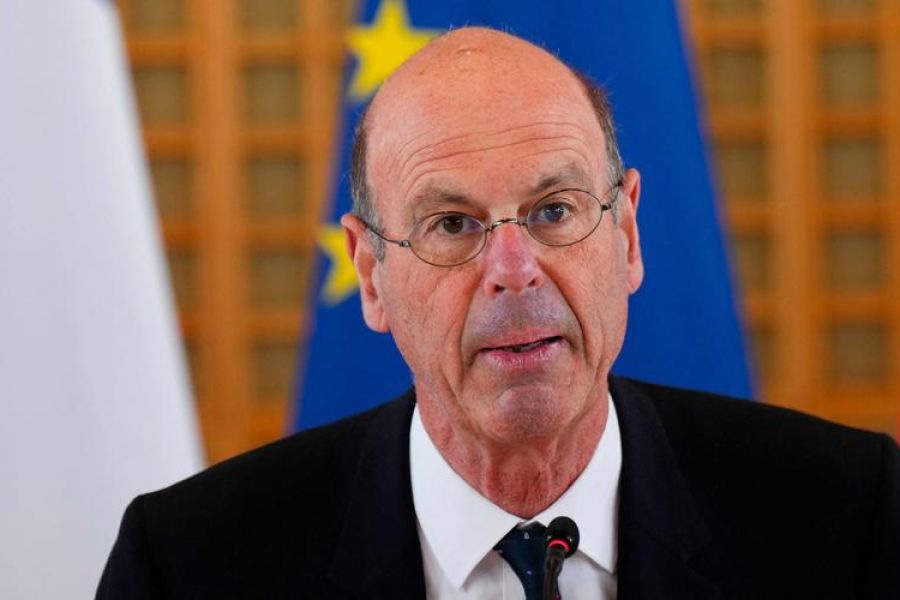 L’UE « encore loin d’un accord » sur les droits de douane avec les États-Unis