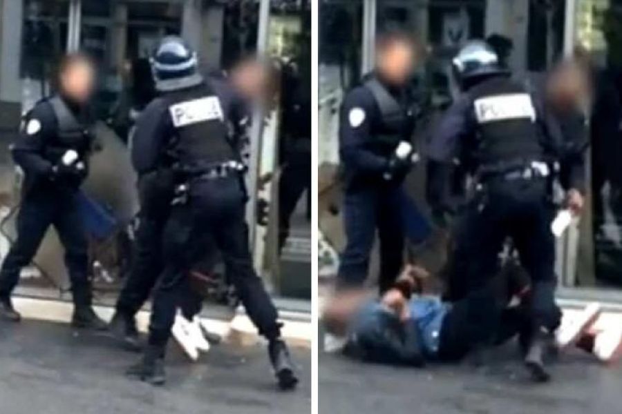 Les jours où la violence a frappé Paris