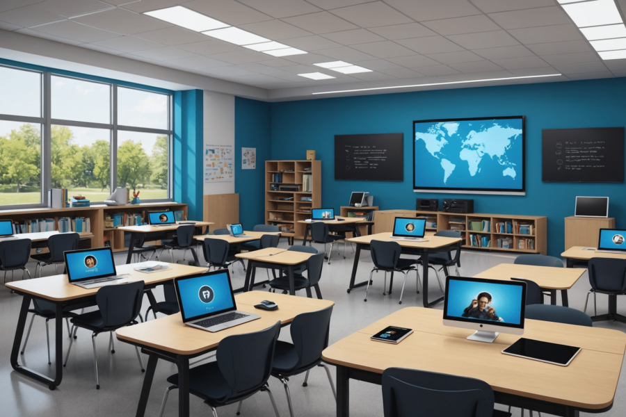 Réinventer l'école pour préparer les jeunes aux défis du futur