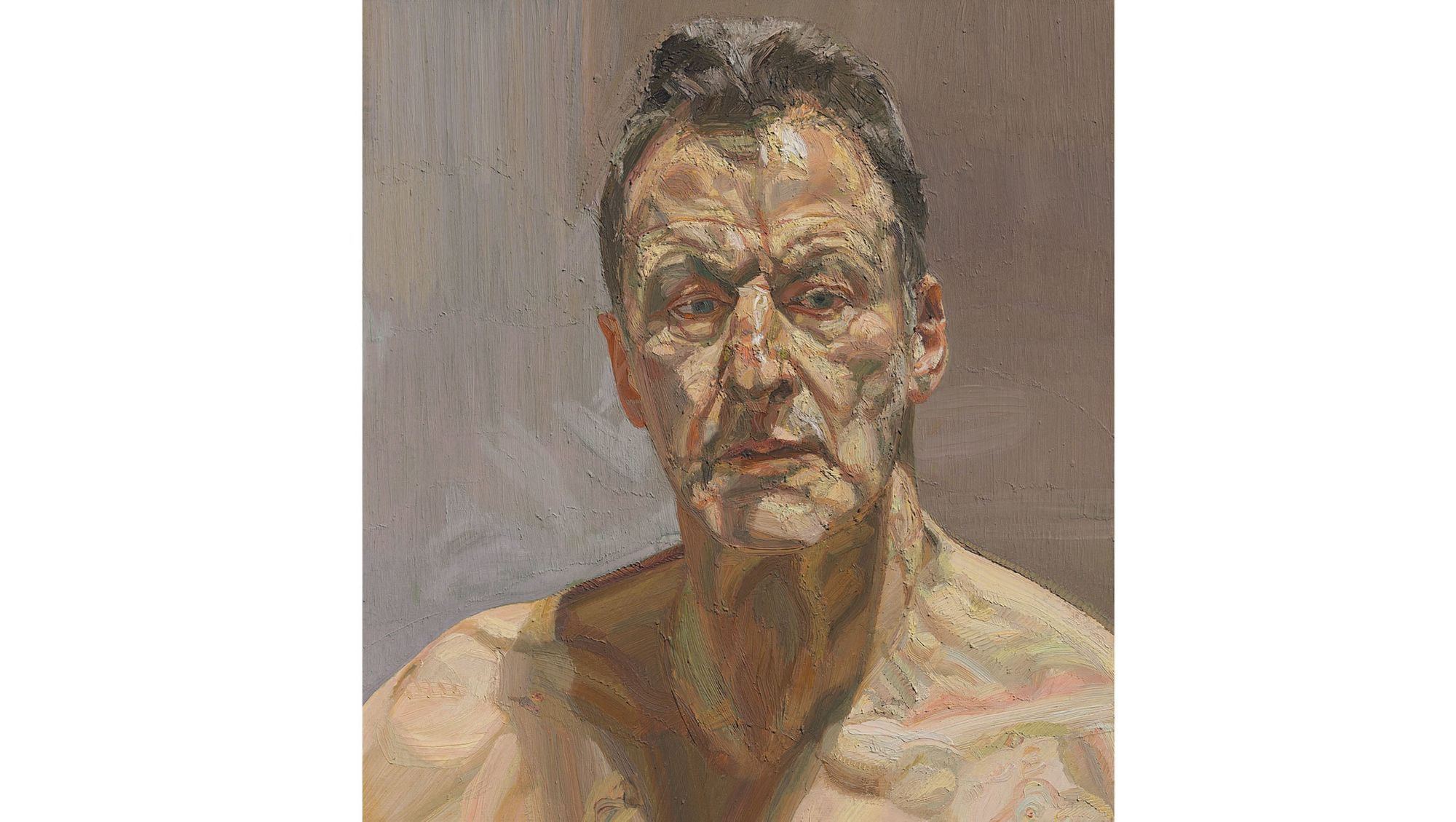 OMONDO ART : Un nu de Lucian Freud aux enchères à Londres : L'art contemporain face au marché
