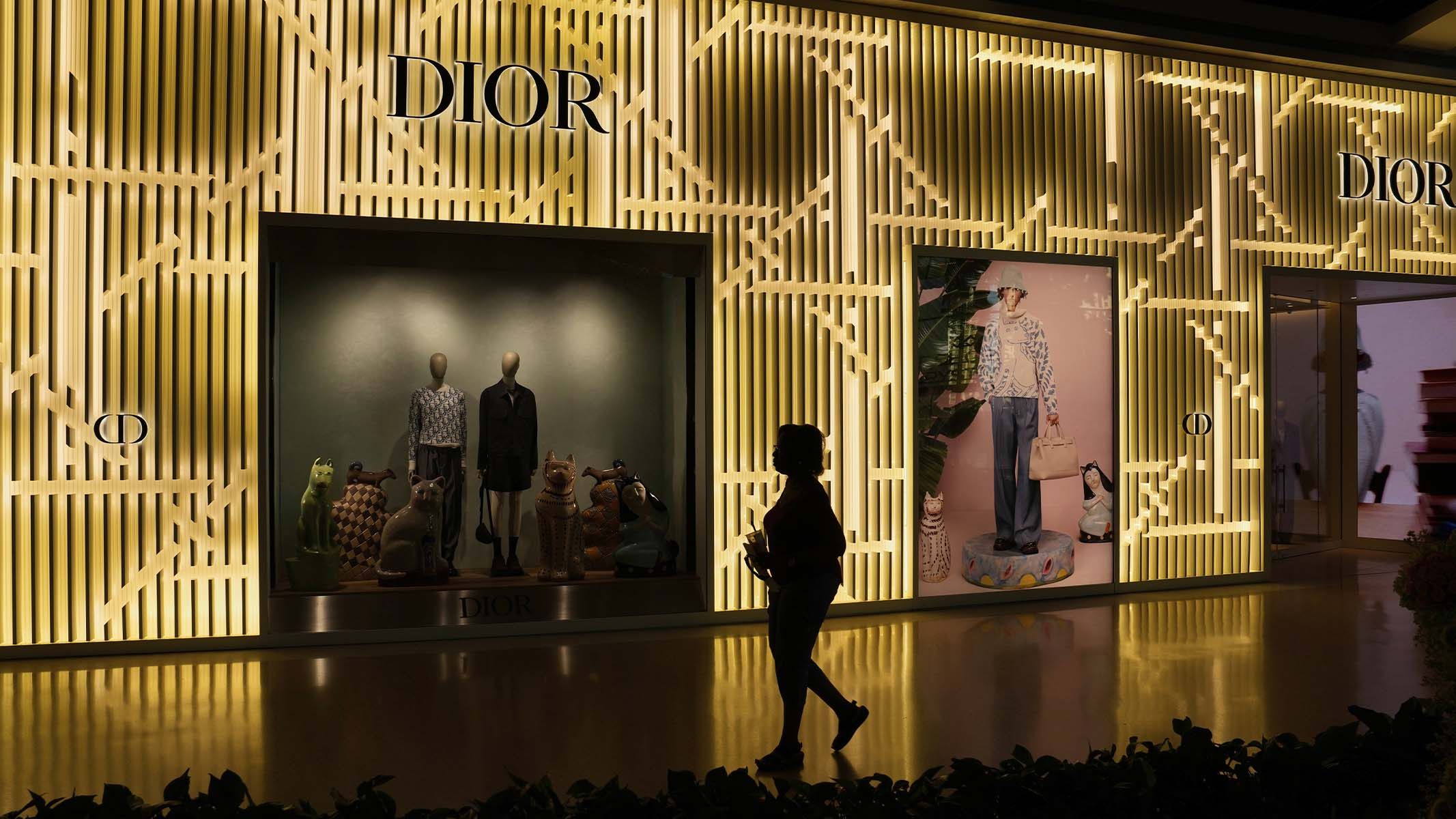 Dior victime d’une cyberattaque : le luxe à l’épreuve de la cybersécurité