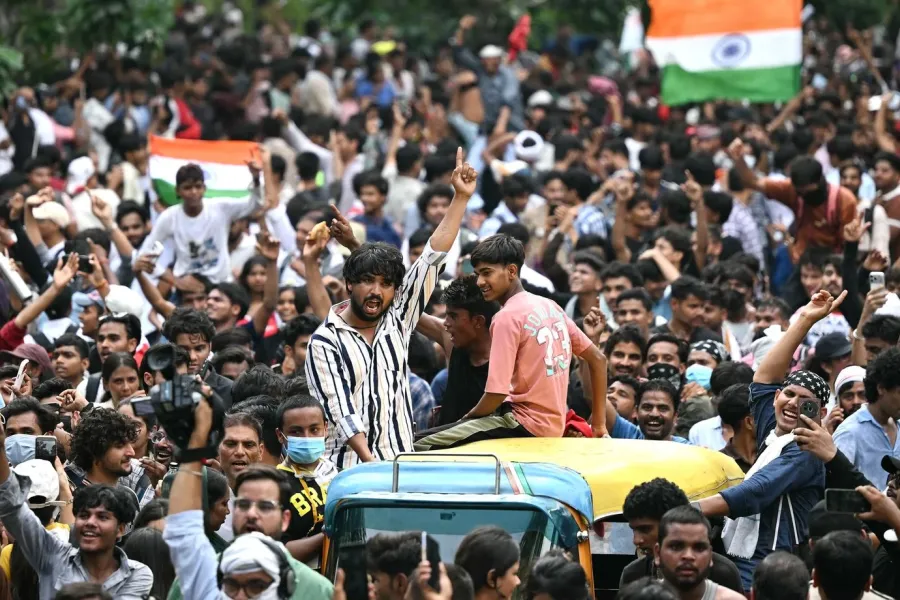 Manifestations étudiantes pour le NEET en Inde : la Cour Suprême ordonne la création d'un comité d'enquête indépendant