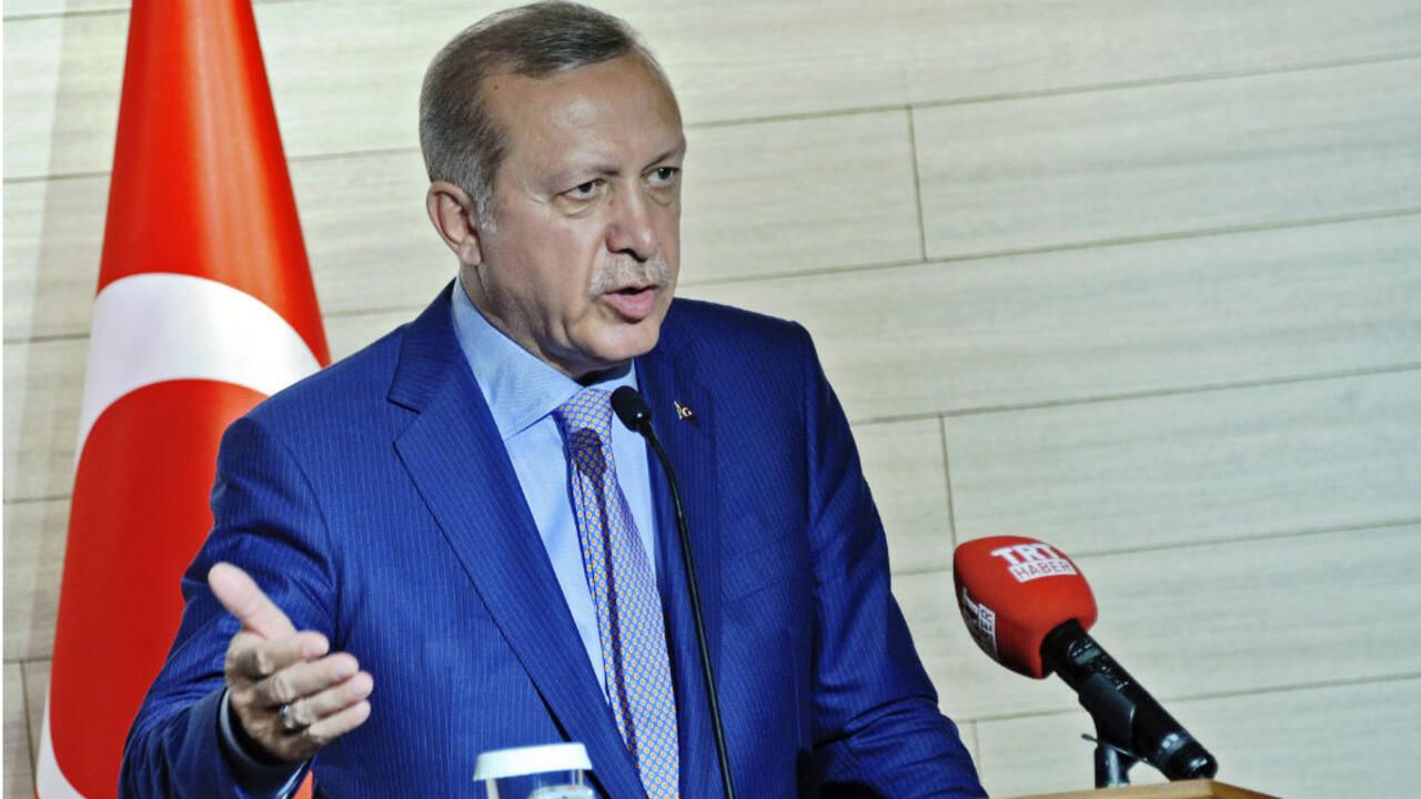 Recep Tayyip Erdogan face à Washington : visite sensible et enjeux contractuels militaires