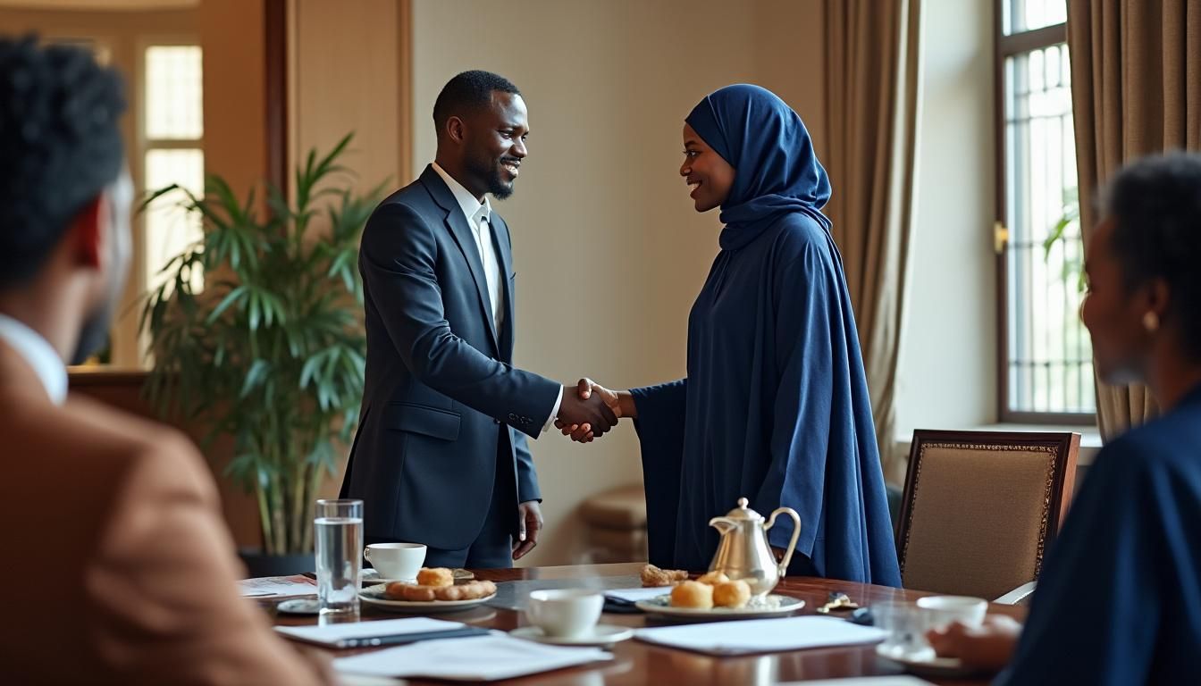 MAROC-SÉNÉGAL – RENOUER LES FILS DU DIALOGUE PAR LA NÉGOCIATION SPORTIVE