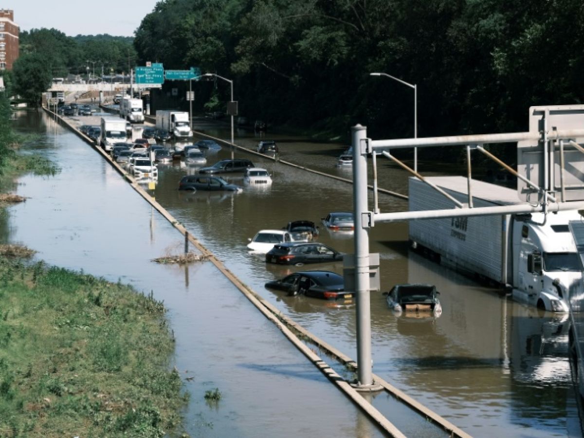 Tempêtes et inondations aux États-Unis : une année record pour les catastrophes naturelles