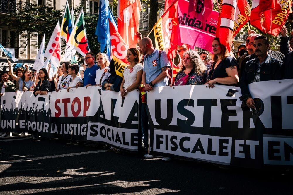 mobilisation en baisse, mais tensions sociales persistantes en France