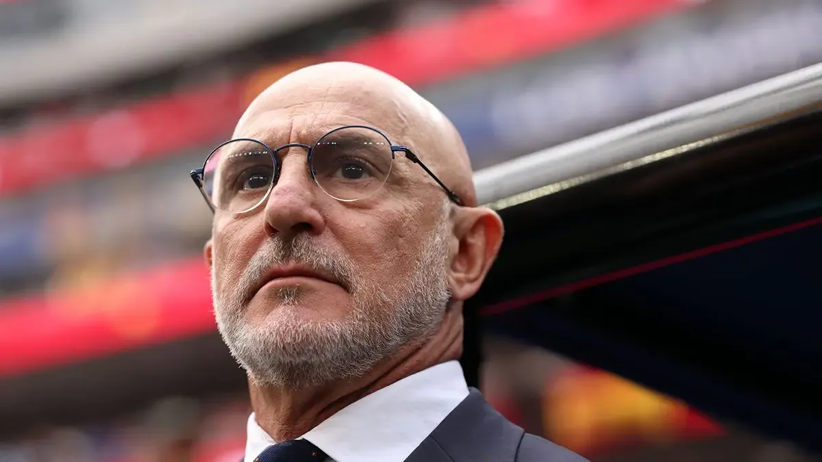 Tactique Luis de la Fuente : Comment la Roja a neutralisé l'Albiceleste au Stade de New York New Jersey