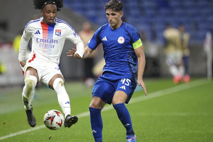 Ligue Europa : Lyon s'invite dans le Top 5, la Lazio solide leader