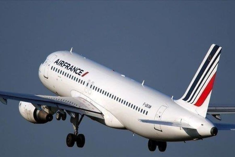 Air France reprend ses vols vers Beyrouth, un signe de normalisation des relations franco-libanaises