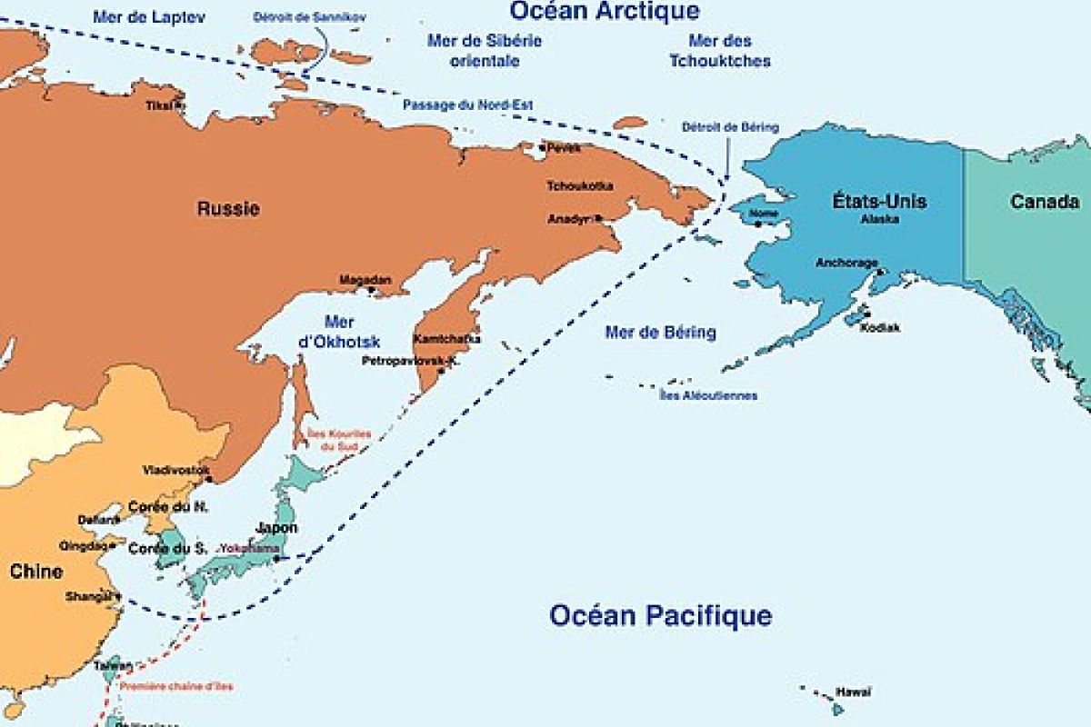 Géopolitique de l'Arctique : La surveillance maritime renforcée par les pays nordiques et baltes