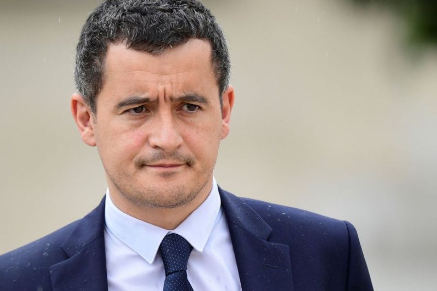 Gérald Darmanin