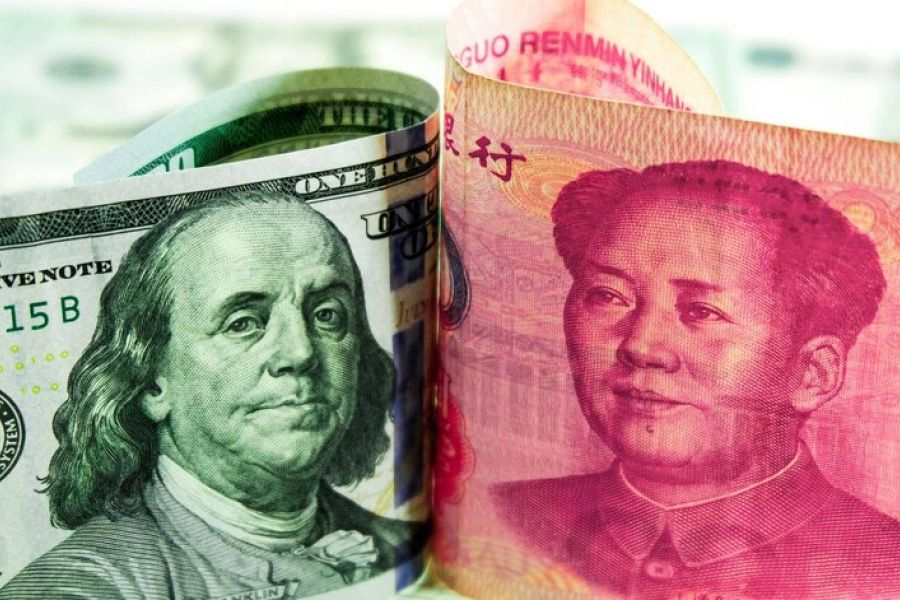 Le Dollar face au Yuan — Analyse des répercussions financières du sommet sino-américain sur les bourses de Londres et Paris