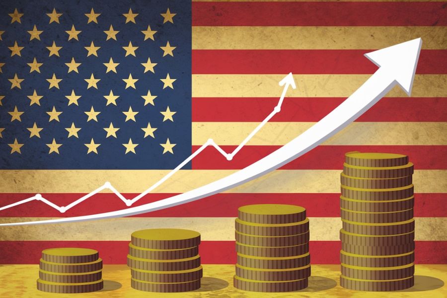 États-Unis, croissance incertaine et tensions commerciales mondiales