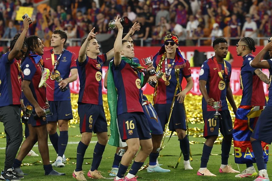 FC Barcelone : le sacre des cinq piliers et le retour du Barça au sommet