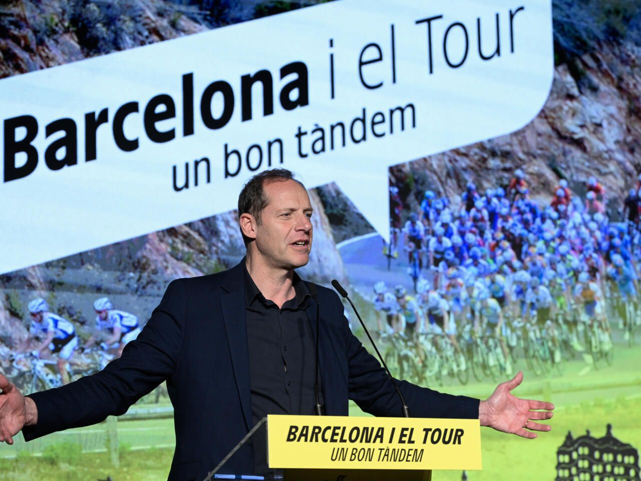 Tour de France : un contre-la-montre par équipes à Barcelone pour ouvrir l’édition 2026