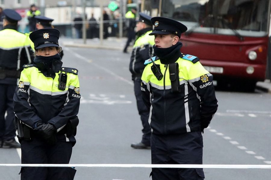 Dublin sous le choc : Attaque au couteau, plusieurs blessés et une arrestation rapide