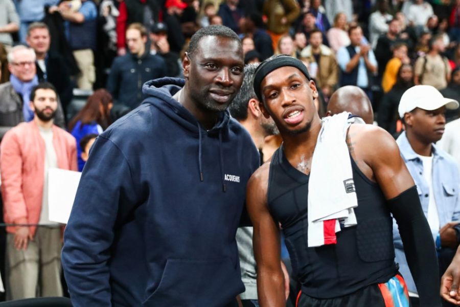 Omar Sy, nouveau co-propriétaire du Paris Basketball : l’acteur superstar mise sur le sport français