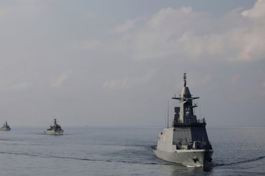 Allemagne : Enquête sur le Potentiel Sabotage d'un de ses Navires de Guerre